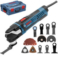 Daugiafunkcis įrankis Bosch GOP 40-30 Professional 